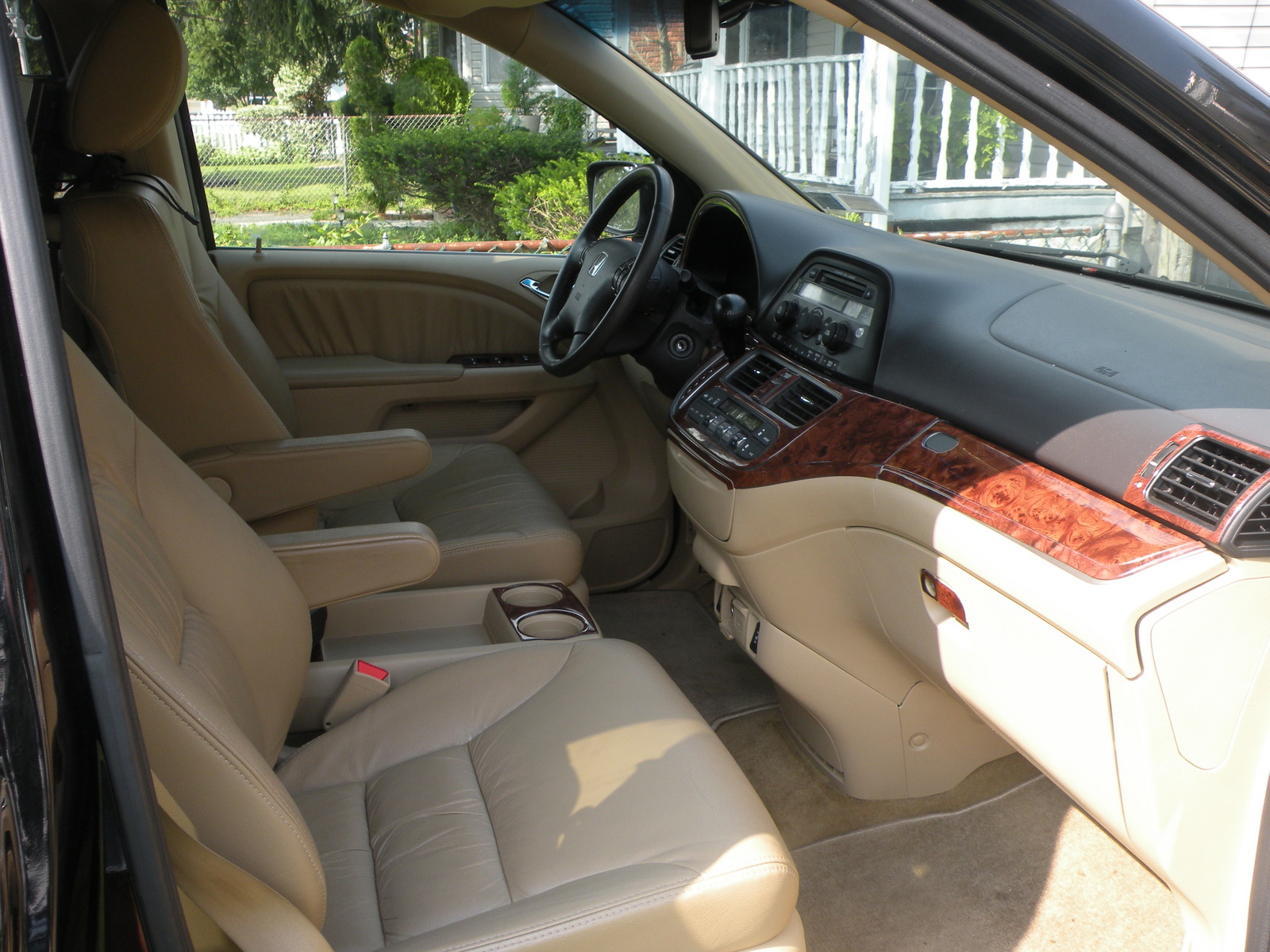 2009 Honda Odyssey