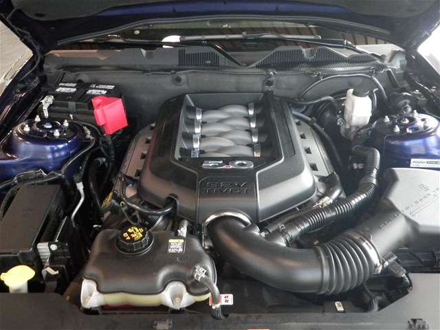 2011 Ford Mustang