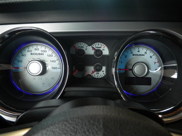 2011 Ford Mustang