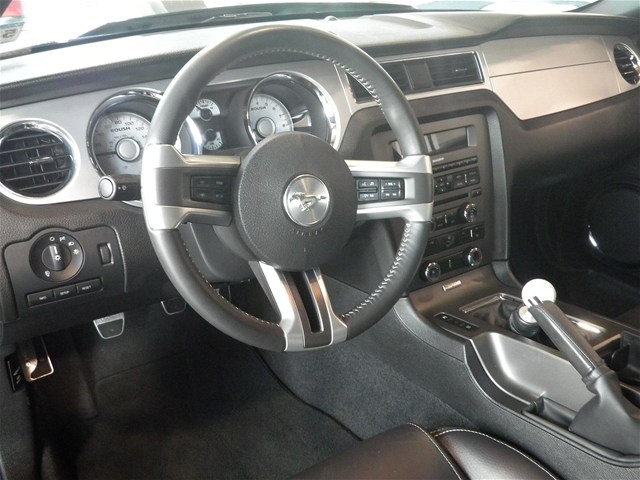 2011 Ford Mustang