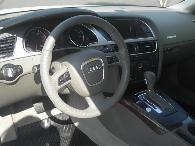 2012 Audi A5