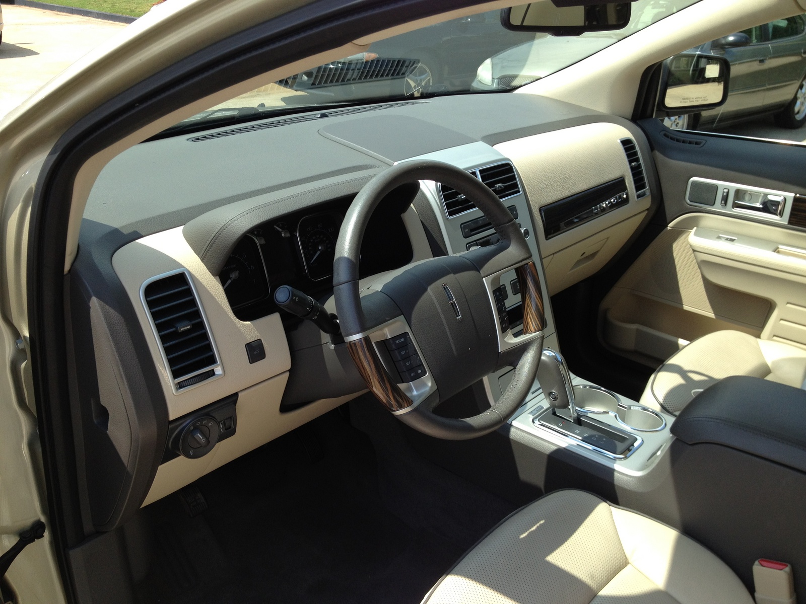 2010 Lincoln MKX