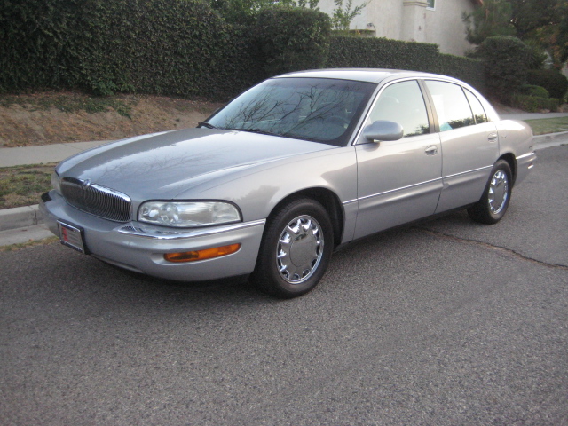 1999 Buick Park Avenue Overview Cargurus