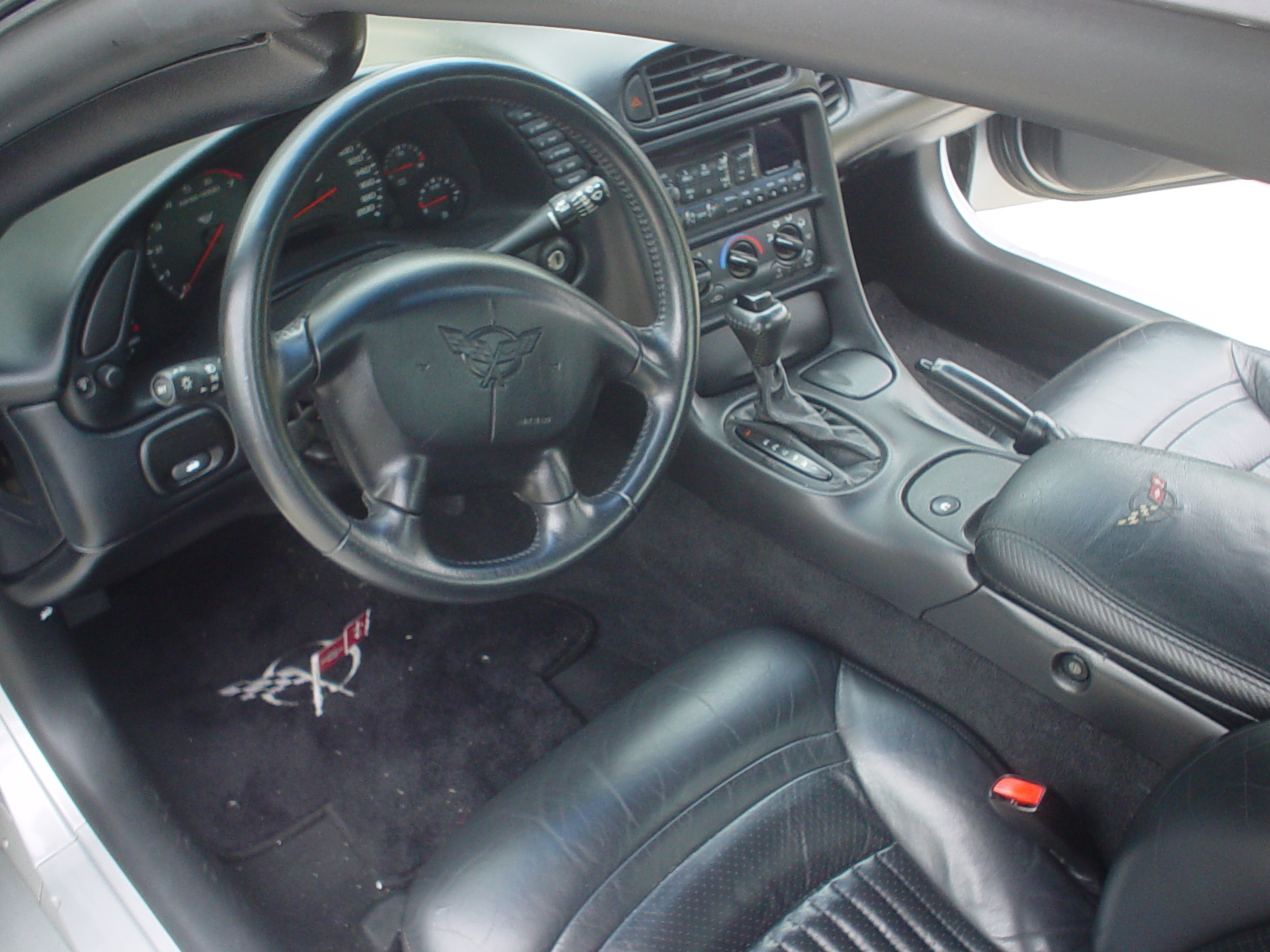 1997 Chevrolet Corvette Interior Pictures Cargurus