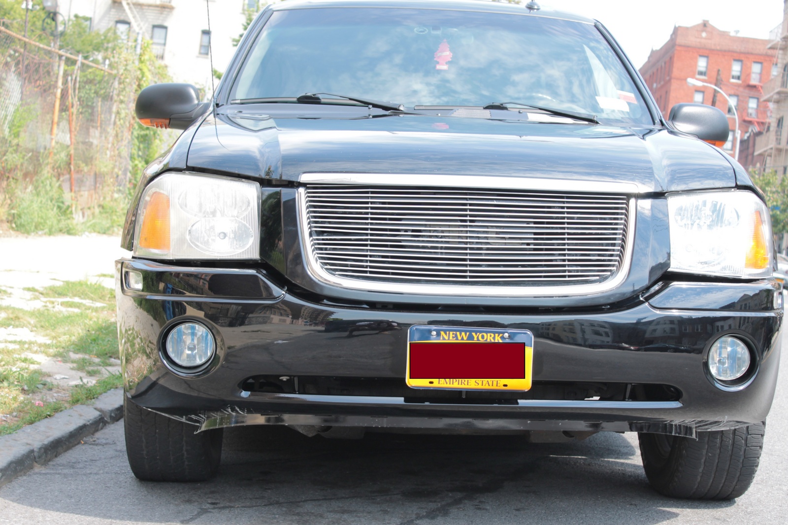 Envoy XUV Envoy XUV