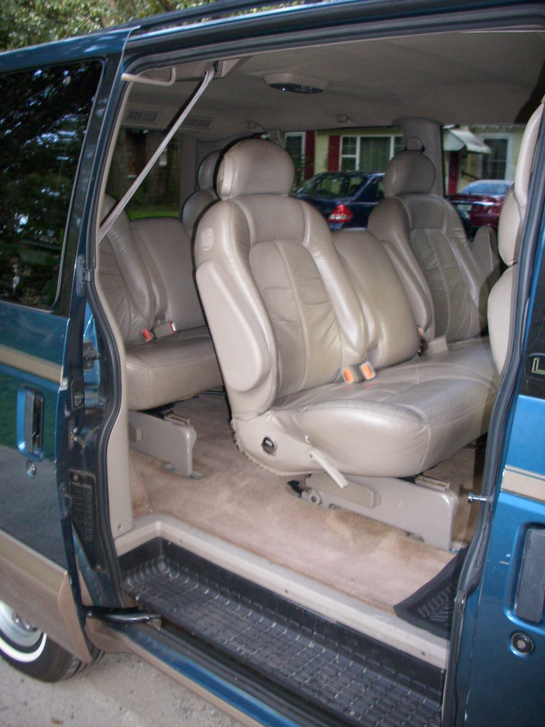 2000 Chevrolet Astro Interior Pictures Cargurus