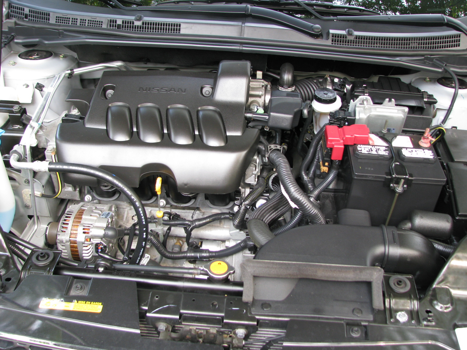 2010 Nissan Sentra