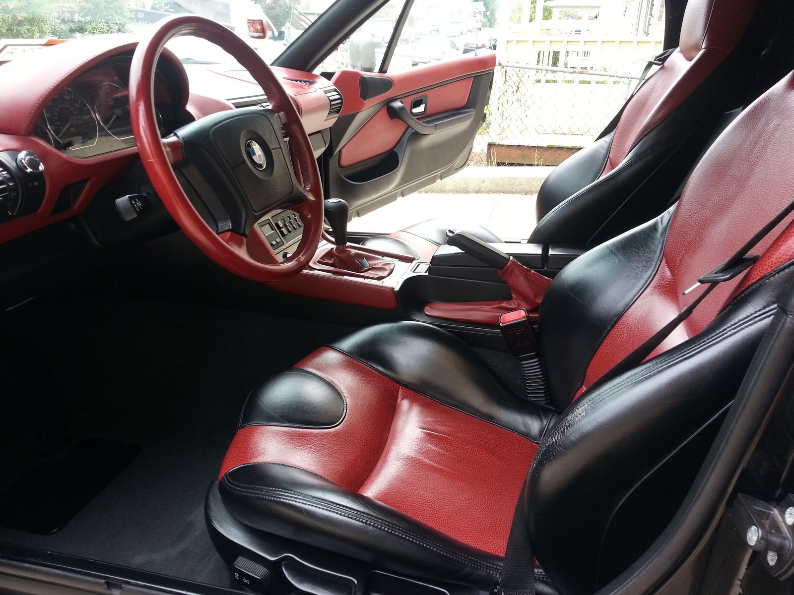 1998 Bmw Z3 Interior Pictures Cargurus