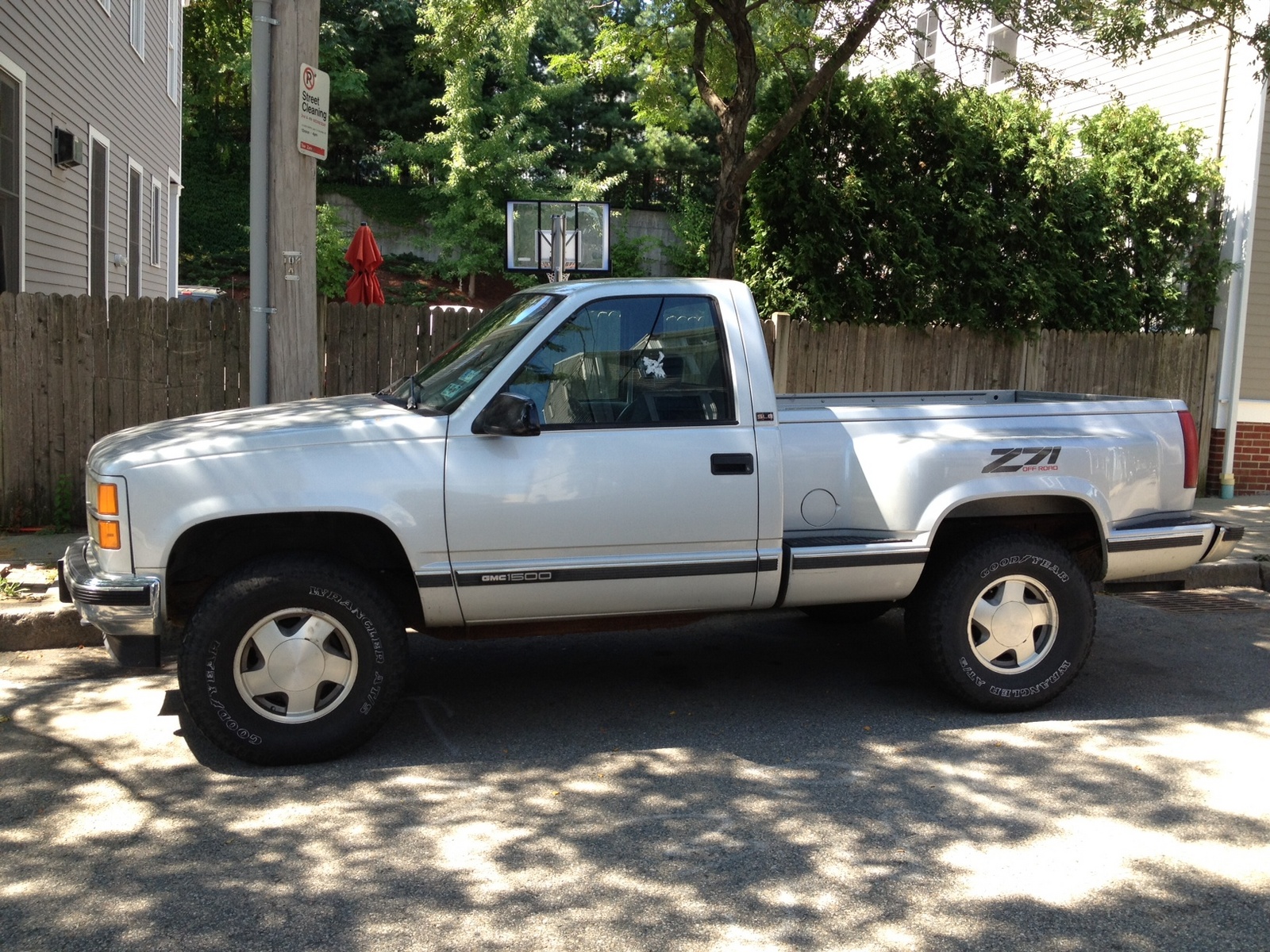 1997 Gmc sierra k1500 #4