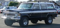 1973 Jeep Wagoneer Overview 1973 Jeep Wagoneer Overview