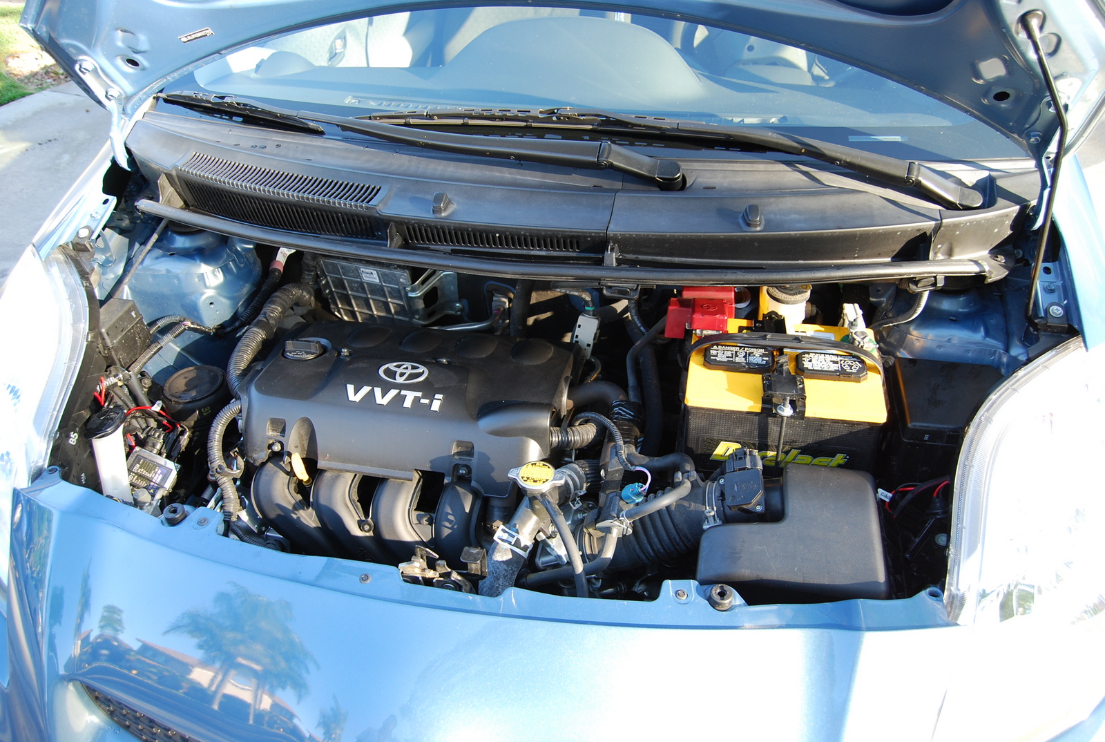 2009 Toyota Yaris