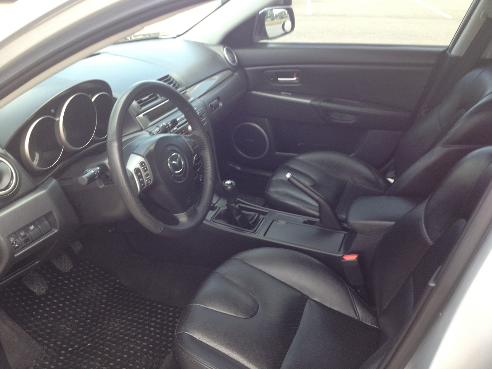 2008 Mazda MAZDA3