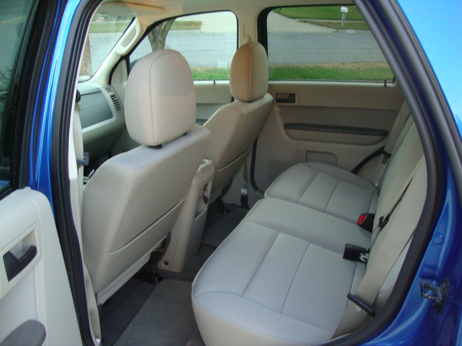 2011 Ford Escape