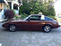1983 Mazda RX-7 Overview 1983 Mazda RX-7 Overview