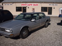1989 Oldsmobile Ninety-Eight Overview 1989 Oldsmobile Ninety-Eight Overview