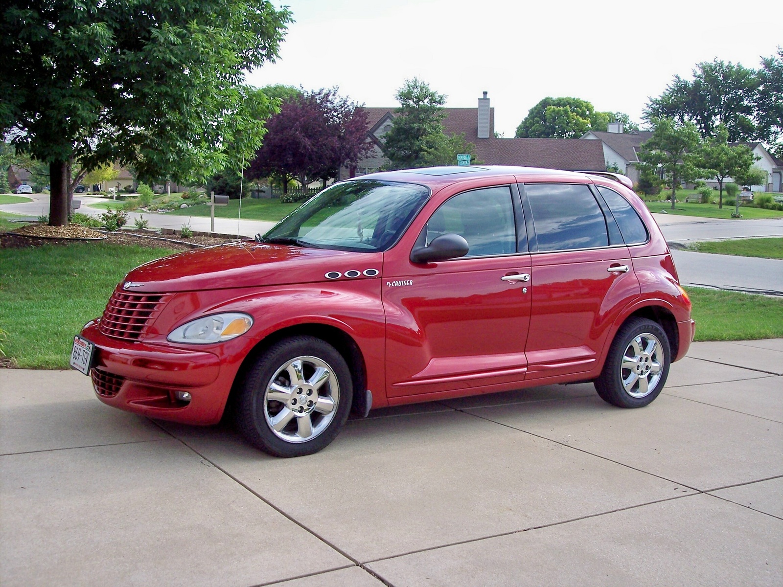 2004 Chrysler PT Cruiser Pictures CarGurus