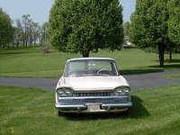 1960 AMC Ambassador Overview 1960 AMC Ambassador Overview