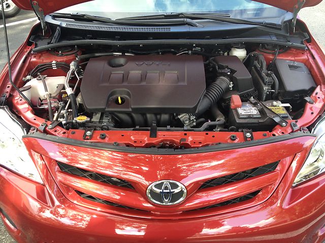 2012 Toyota Corolla