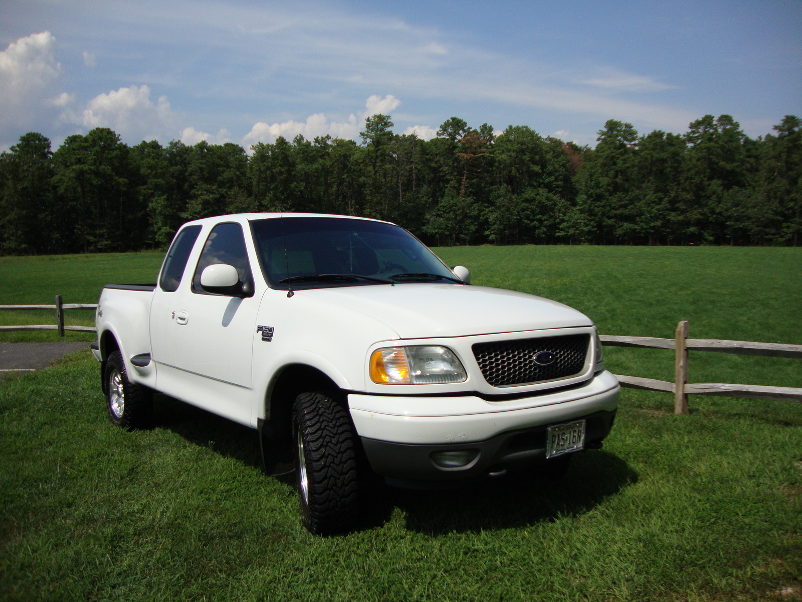 2004 Ford F150 Heritage Pictures CarGurus