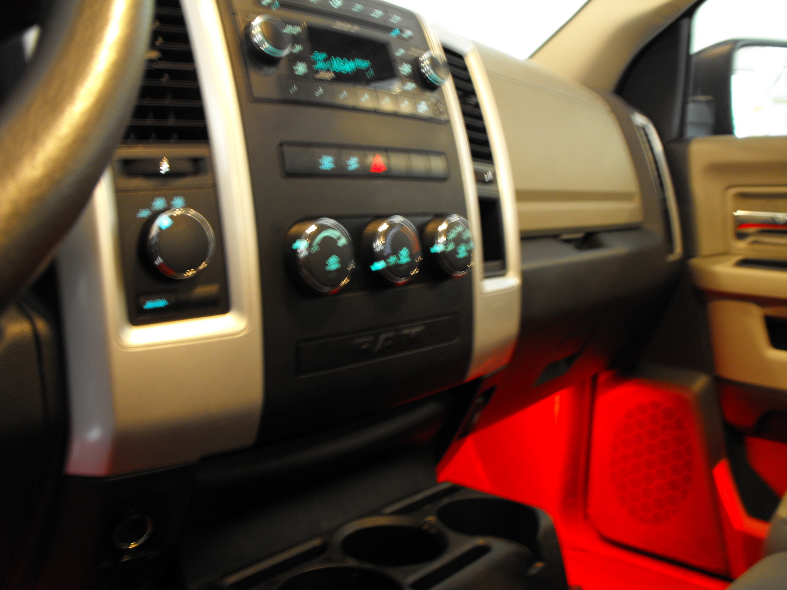 2009 Dodge Ram Pickup 1500