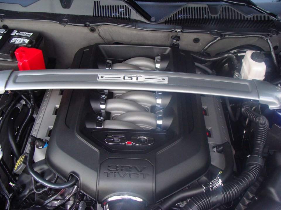 2012 Ford Mustang