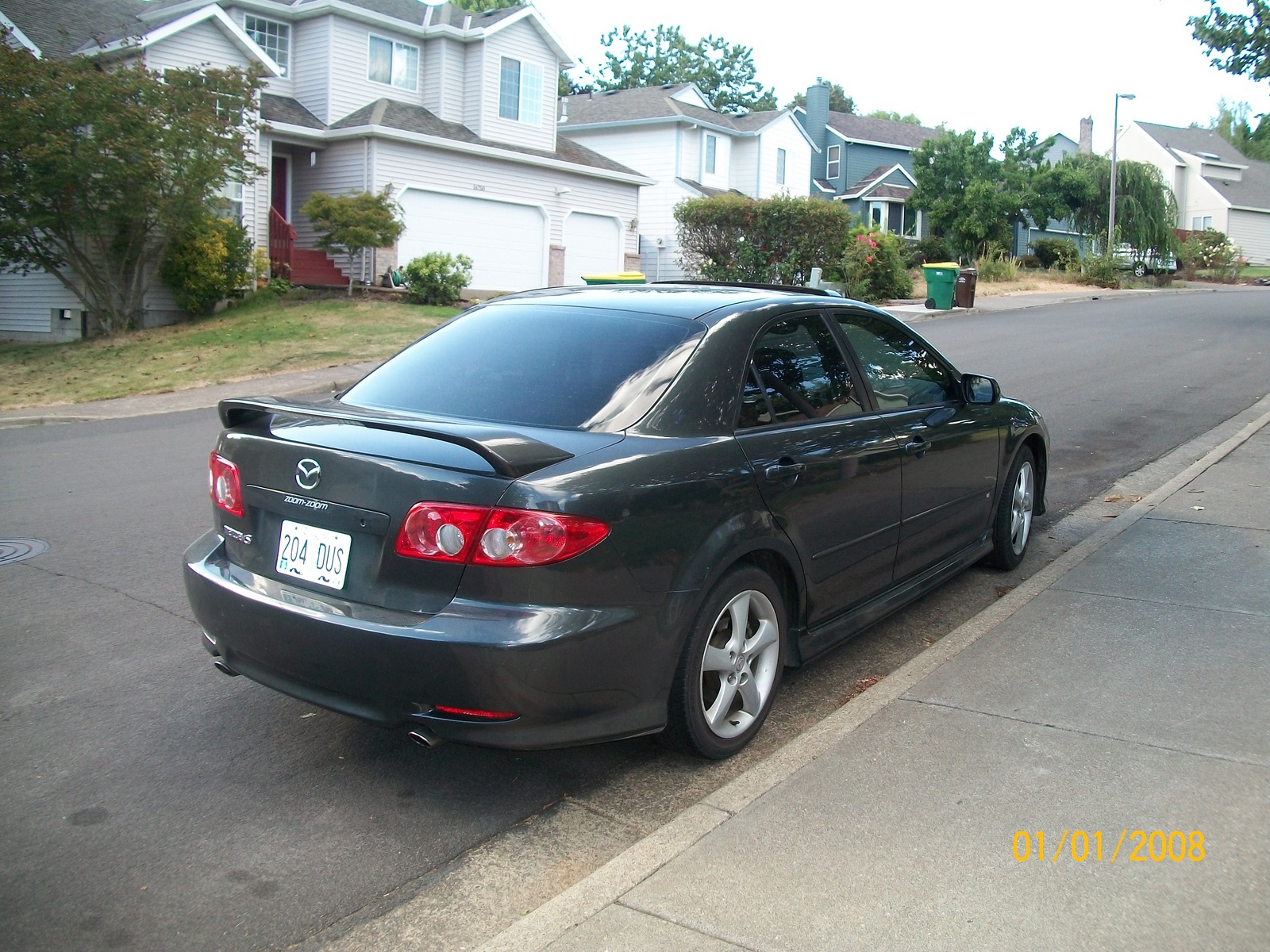 2003 Mazda MAZDA6 - Pictures - CarGurus