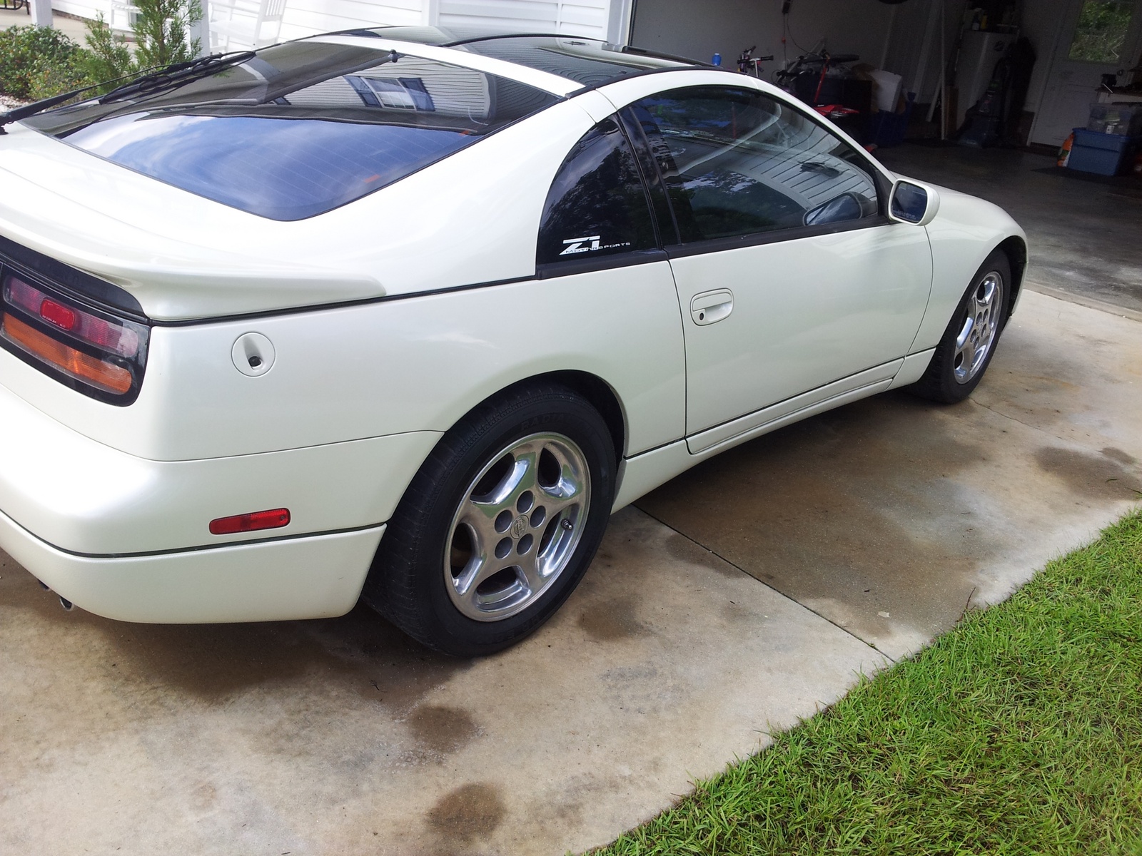 85 Nissan 300zx turbo horsepower #4