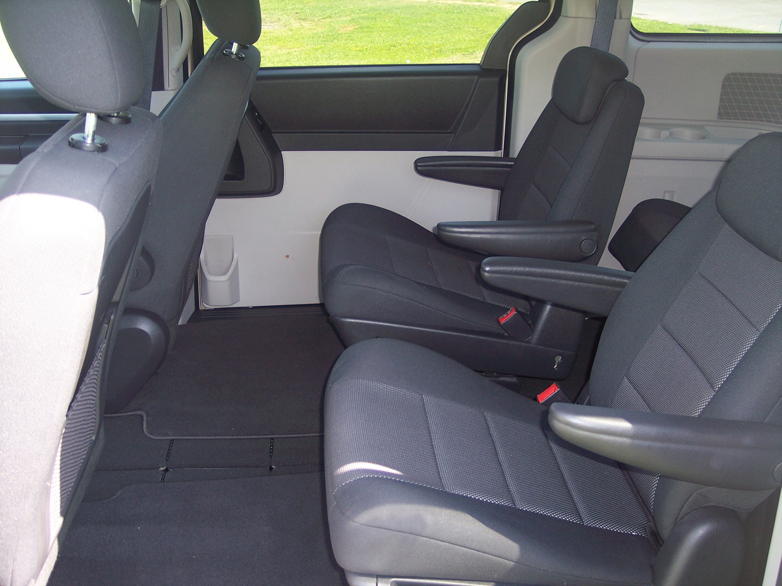 2009 Dodge Grand Caravan