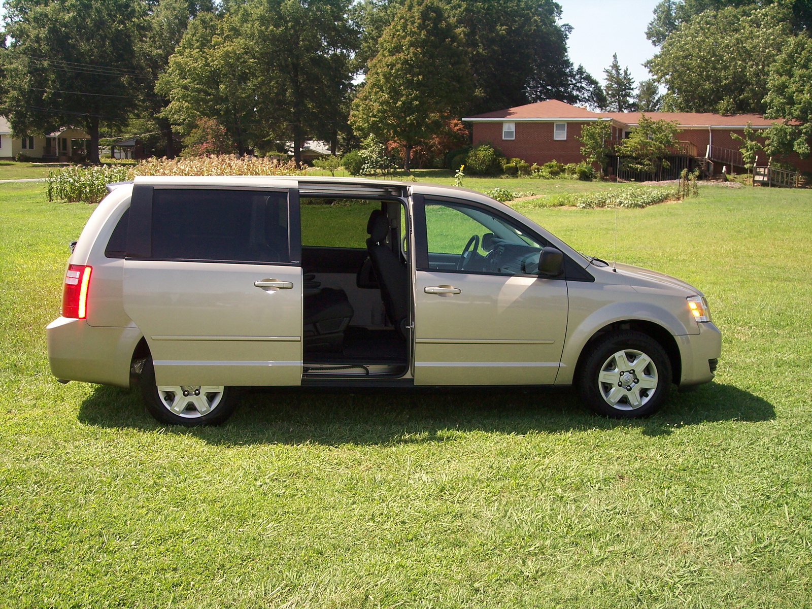 2009 Dodge Grand Caravan