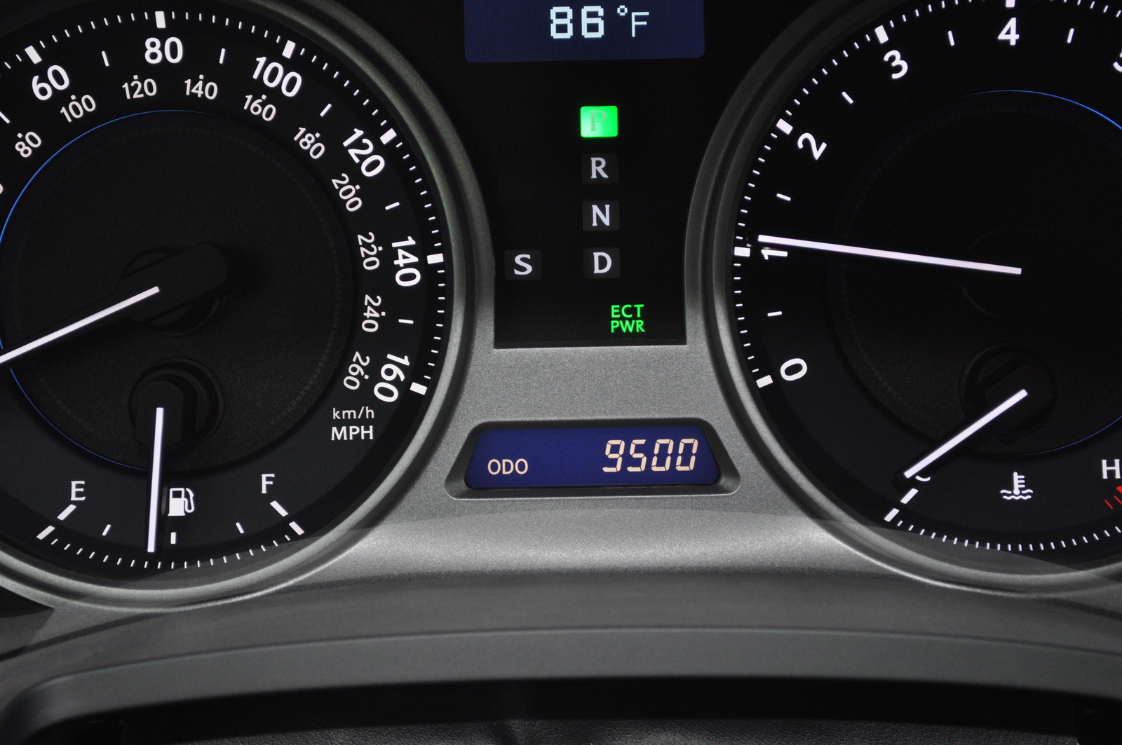 2009 Lexus IS 350