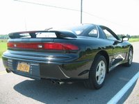 1991 Mitsubishi 3000GT Overview 1991 Mitsubishi 3000GT Overview