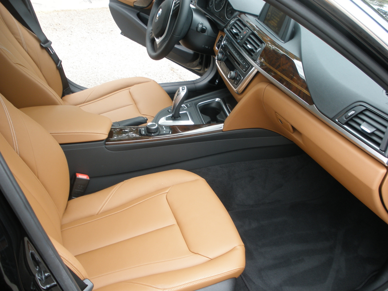 2012 BMW 3 Series