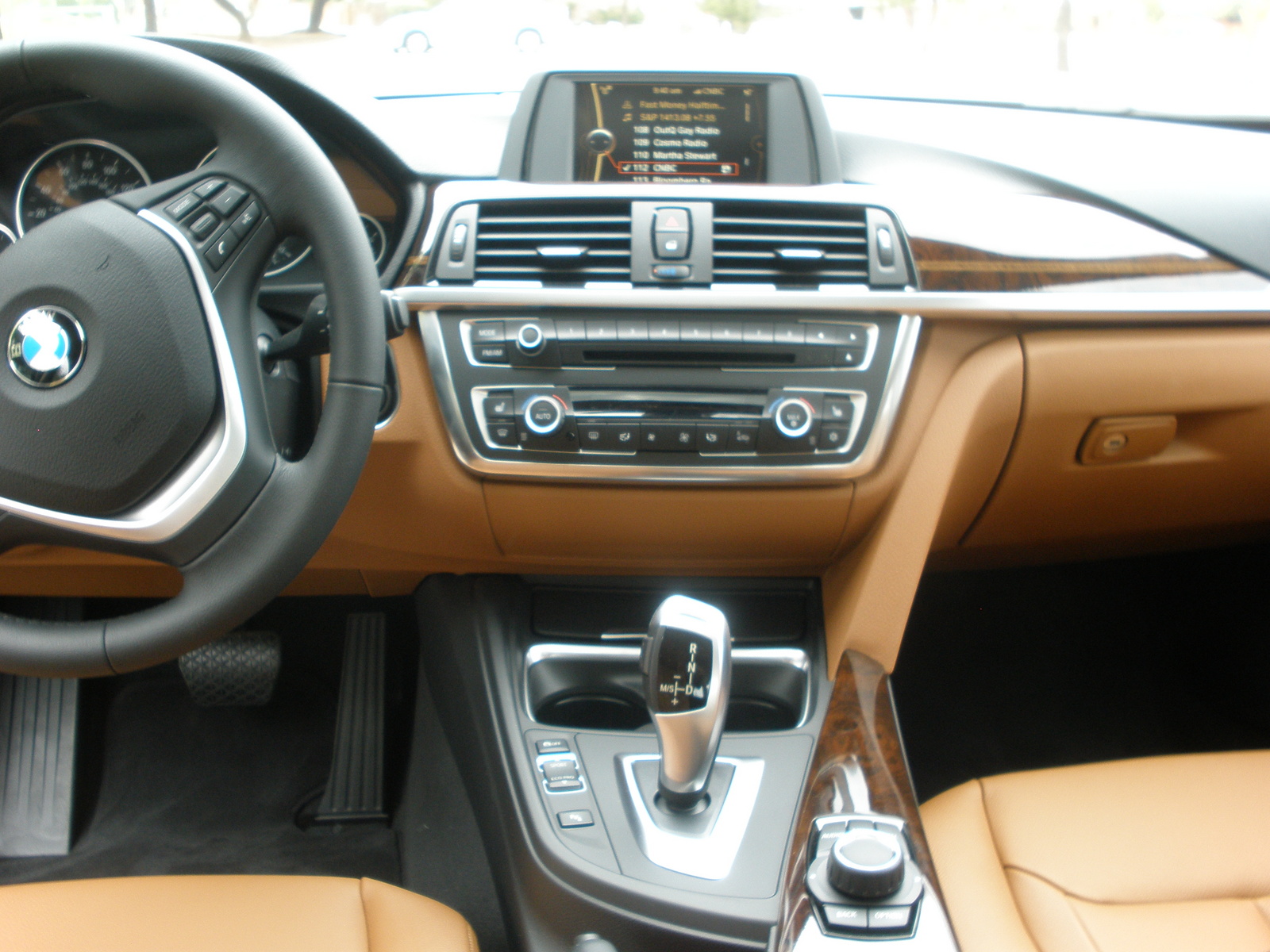 2012 BMW 3 Series