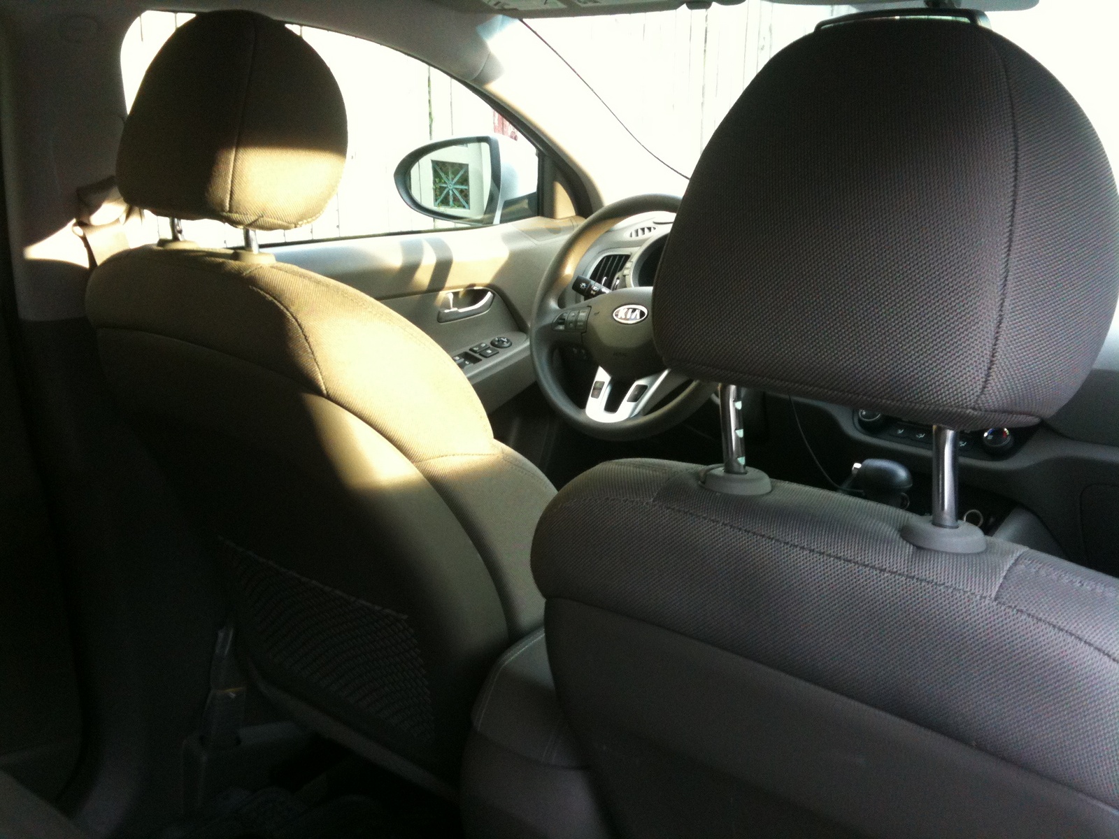 2011 Kia Sportage
