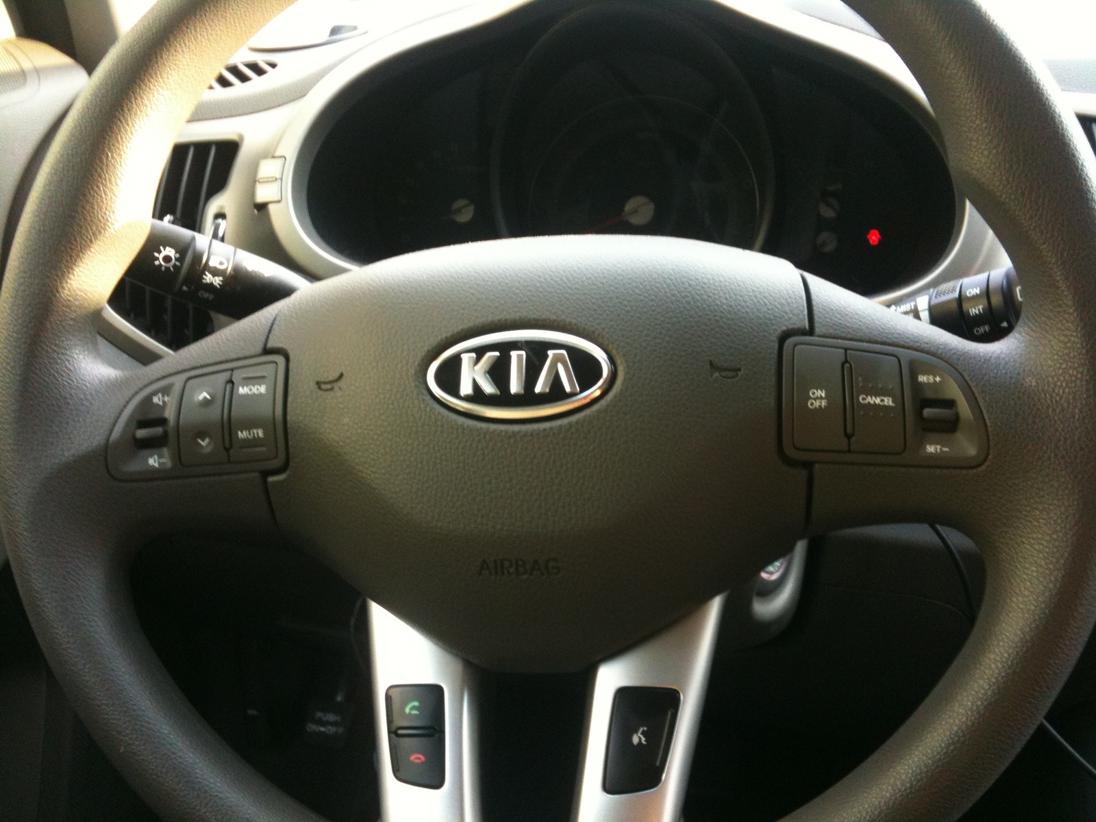 2011 Kia Sportage