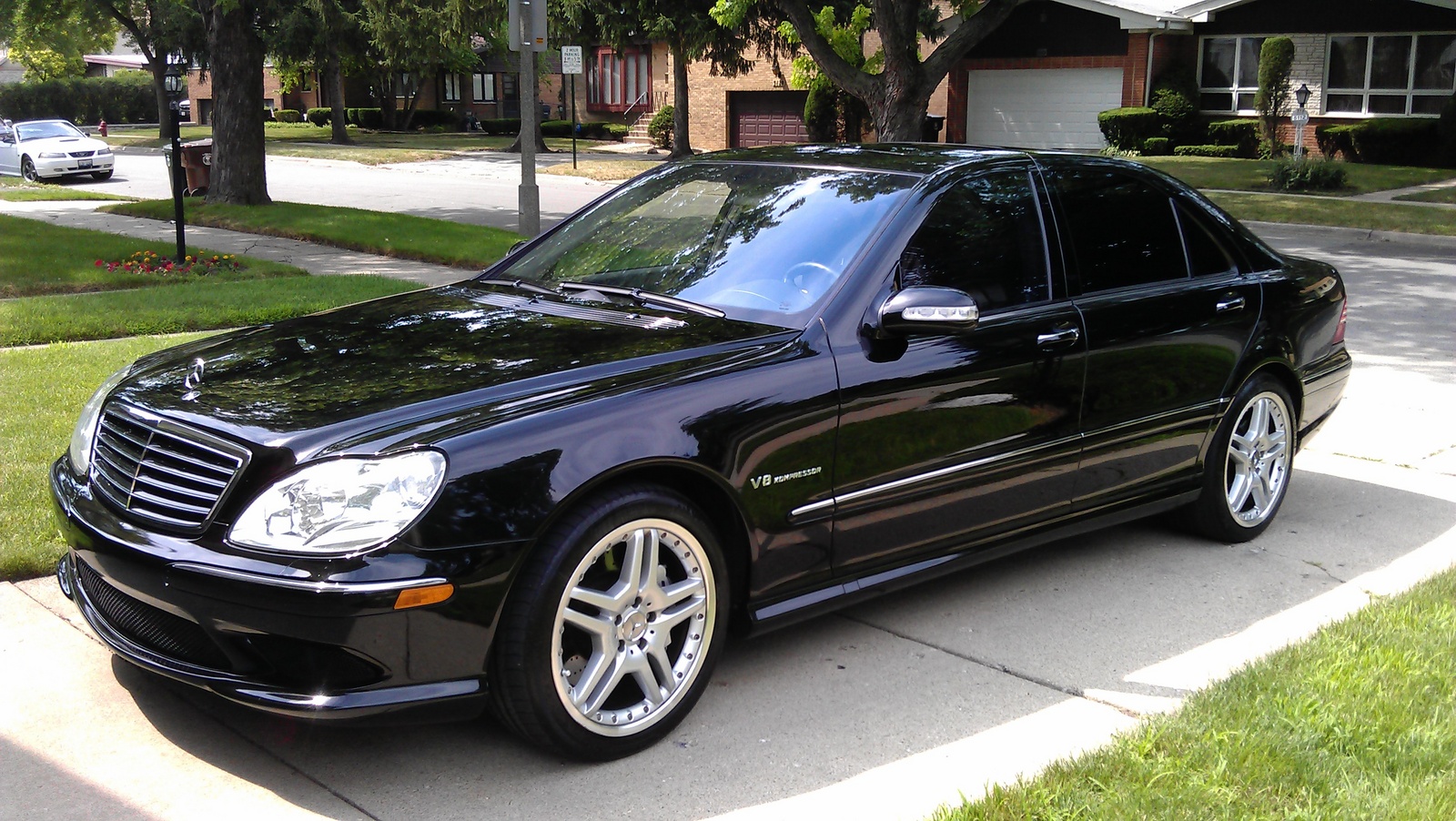2006 Mercedes Benz S Class Exterior Pictures Cargurus