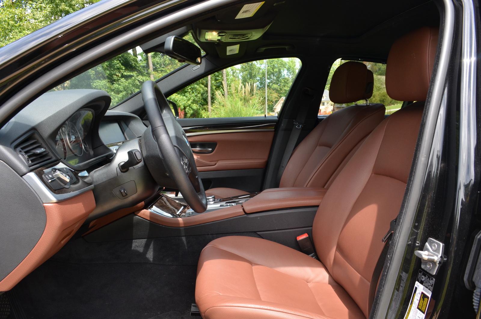 2011 BMW 5 Series