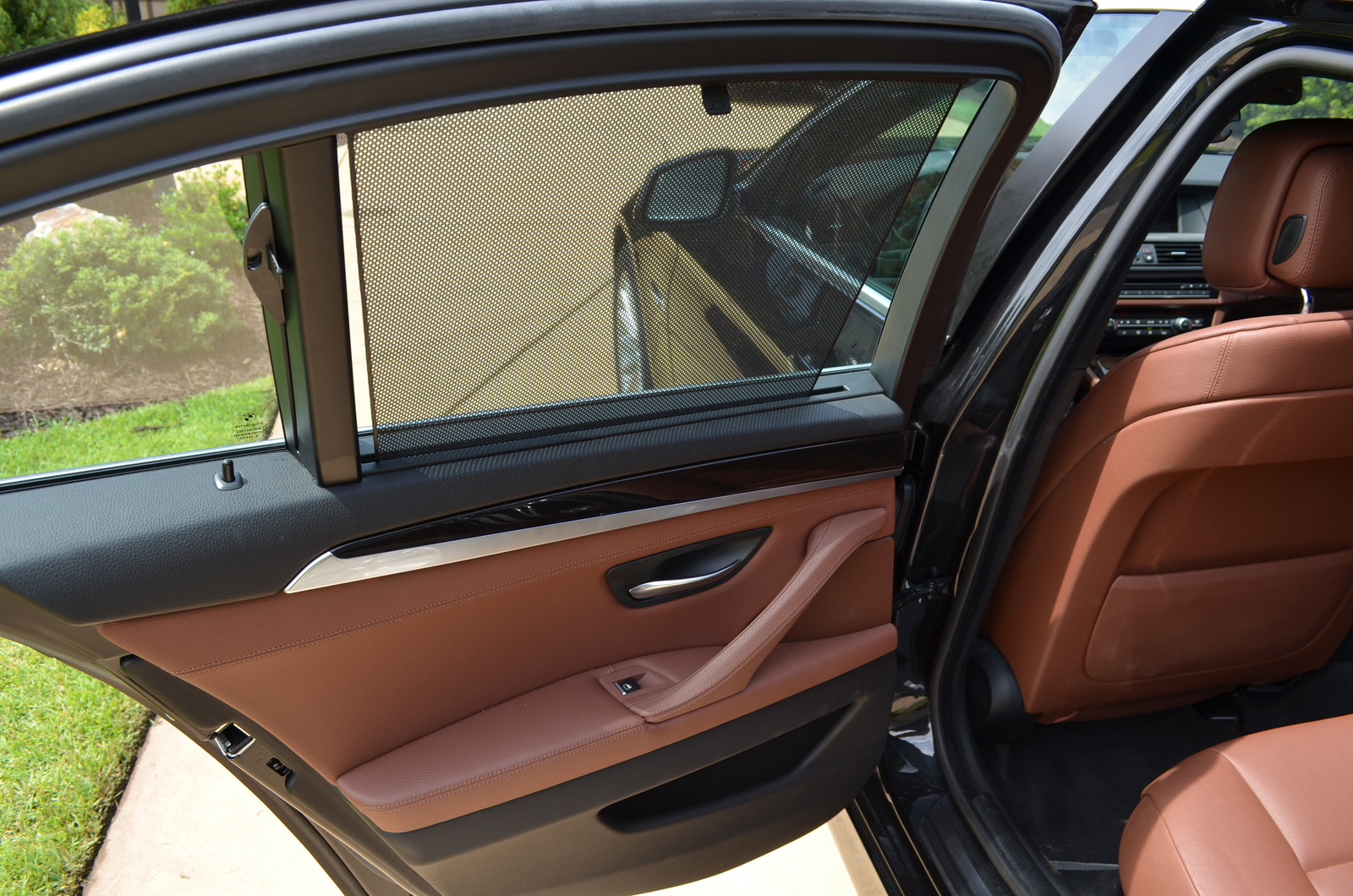 2011 BMW 5 Series