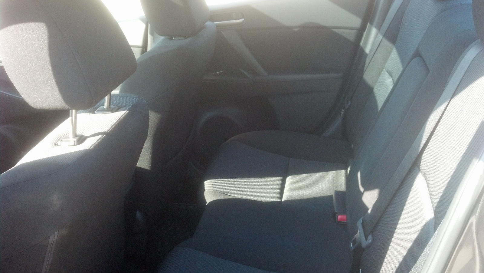 2010 Mazda MAZDA3