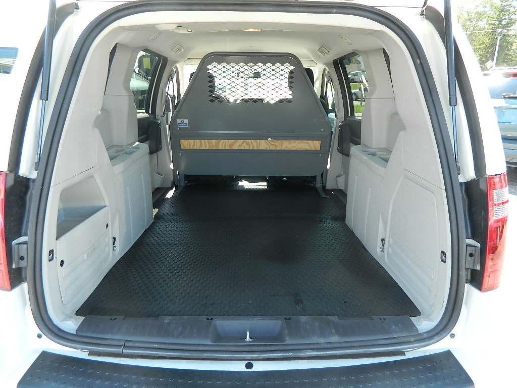 2009 Dodge Grand Caravan