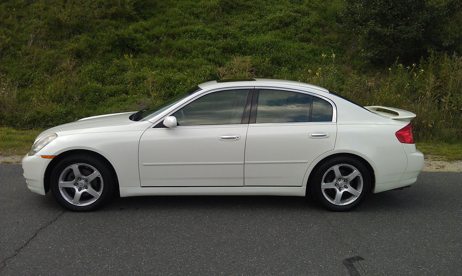 2004 Infiniti G35 - Pictures - CarGurus