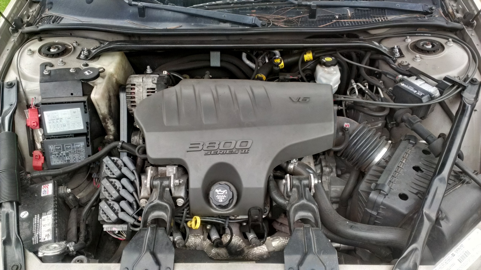 2003 Chevrolet Impala - Pictures