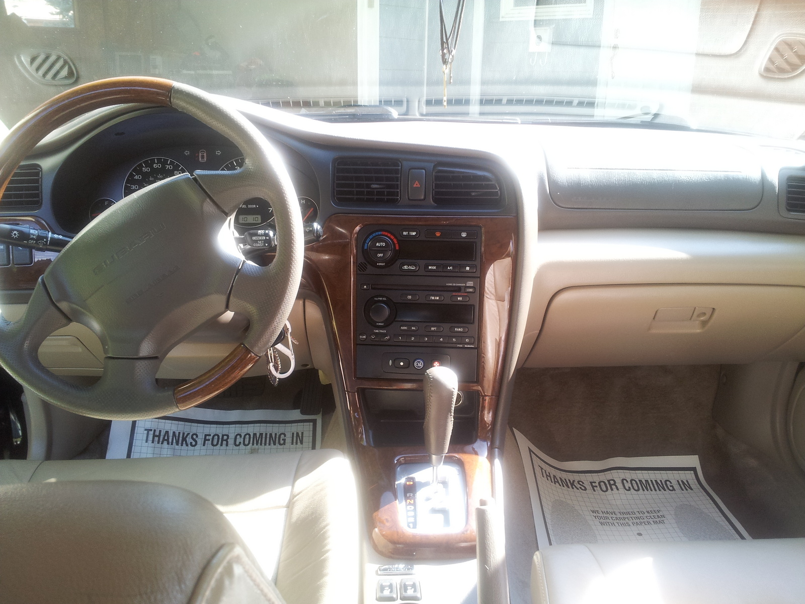 2004 Subaru Outback Interior Pictures Cargurus