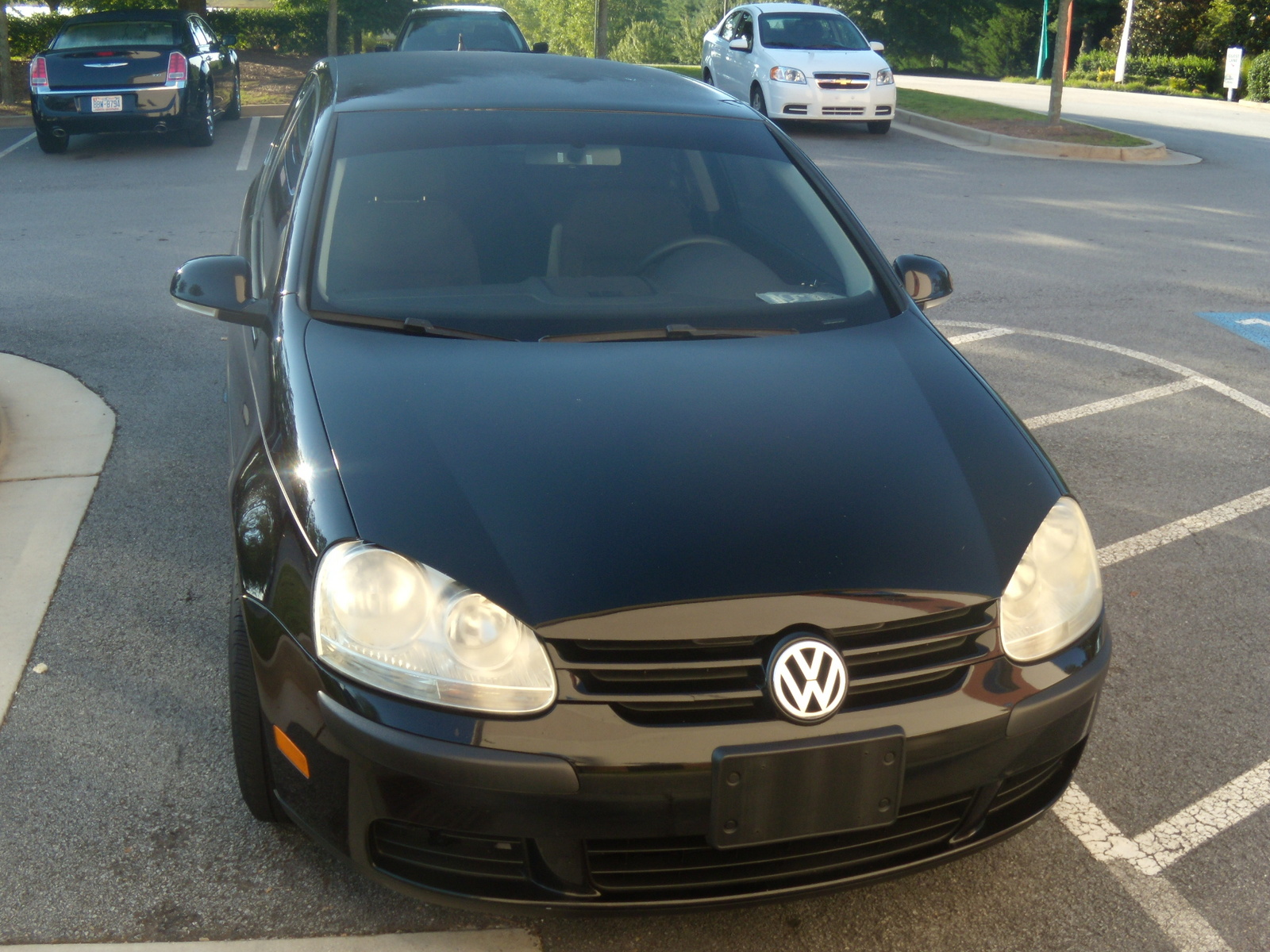 2006 Volkswagen Rabbit