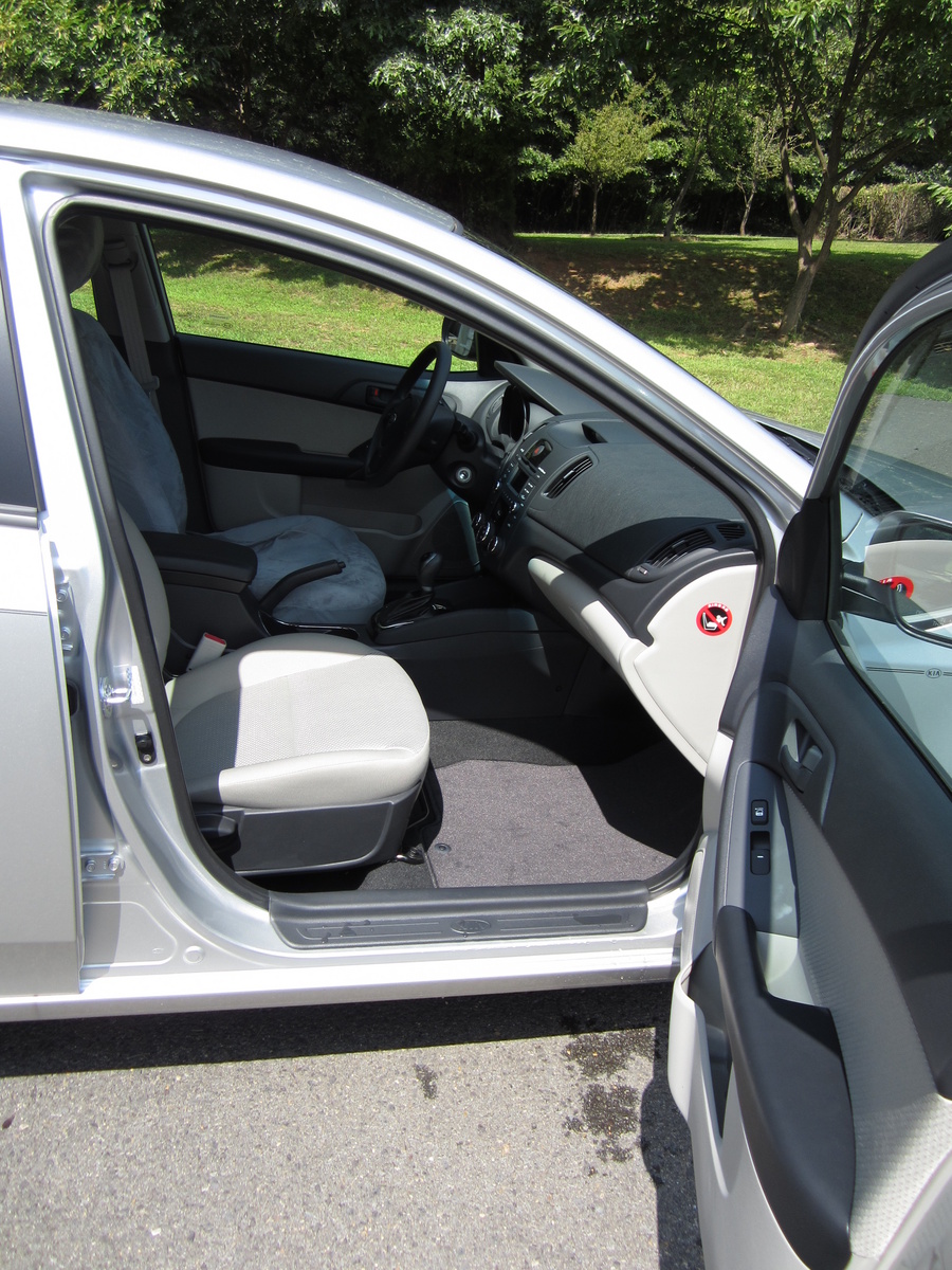 2012 Kia Forte 5-Door