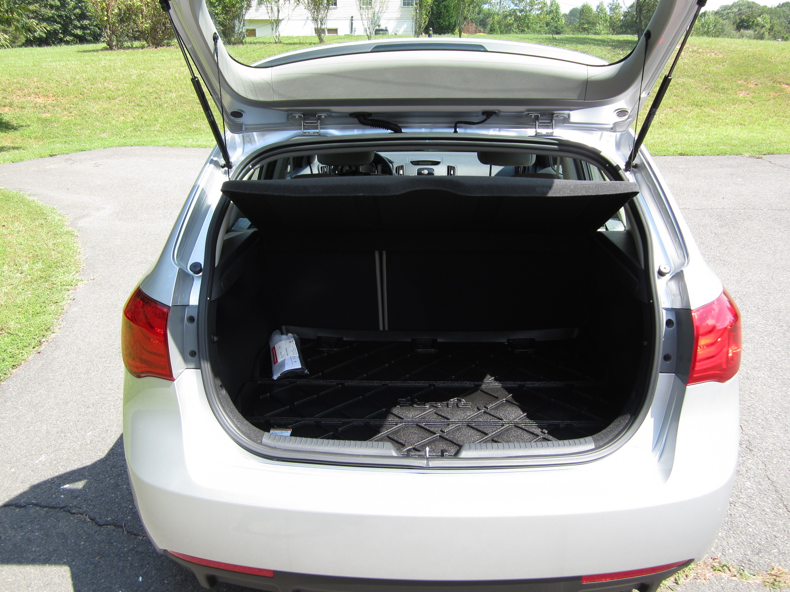 2012 Kia Forte 5-Door