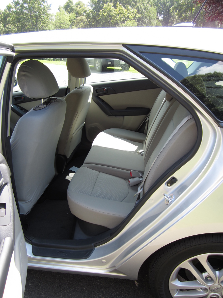 2012 Kia Forte 5-Door