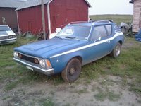 1976 AMC Gremlin Overview 1976 AMC Gremlin Overview