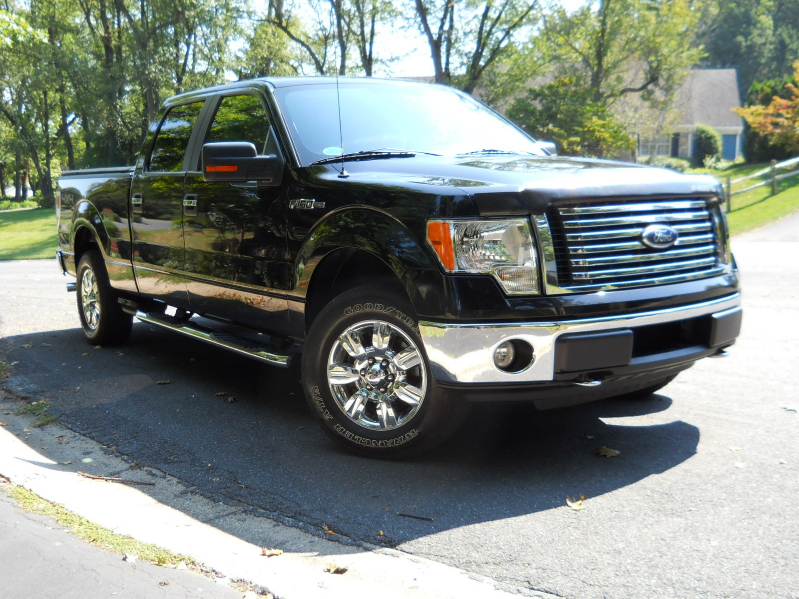 2010 Ford F-150 - Pictures - CarGurus
