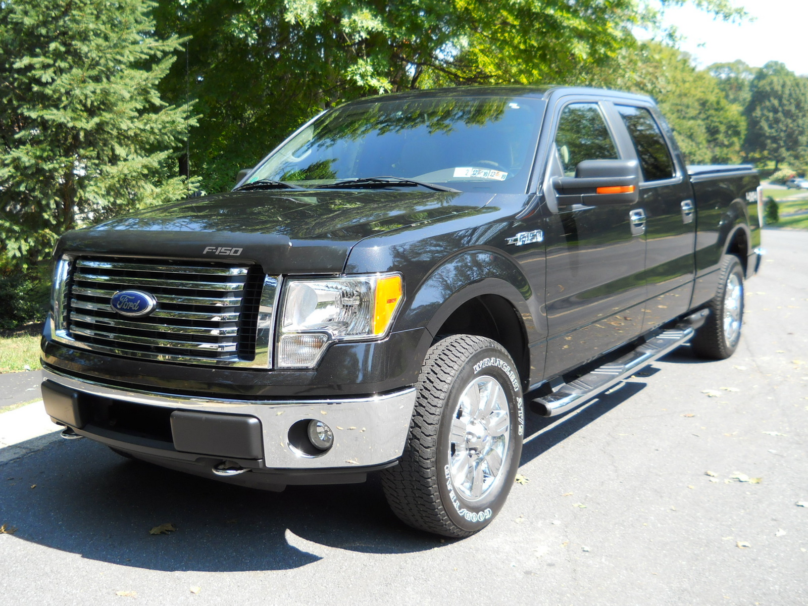 2010 Ford F-150 - Pictures